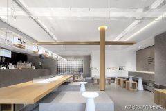  極簡(jiǎn)到及奢，“水泥漆”施邁鋇藝術(shù)涂料