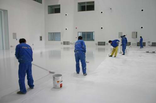 市面上的環(huán)氧地坪漆有毒嗎？效果怎么樣？