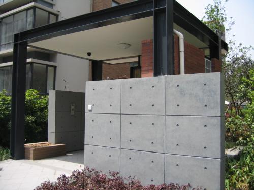 清水混凝土是什么材料？有什么成分