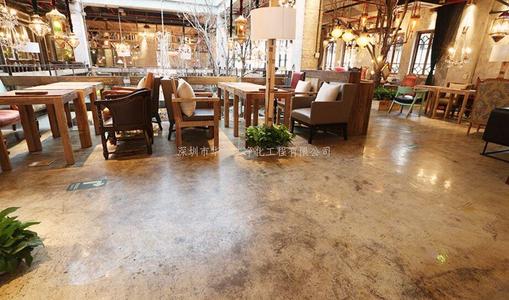 復(fù)古地坪漆怎么做？復(fù)古地坪漆施工步驟介紹