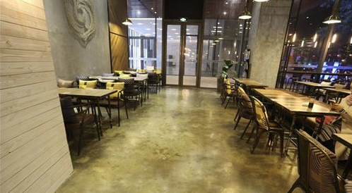 復(fù)古地坪效果好嗎？復(fù)古地坪漆多少錢一平方？