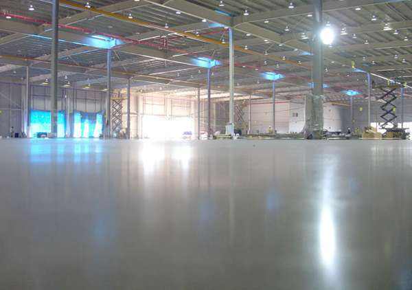 環(huán)氧地坪漆為什么會(huì)起皮？有什么處理方法？