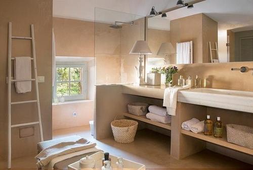 工業(yè)風格的仿清水混凝土漆施工工藝介紹