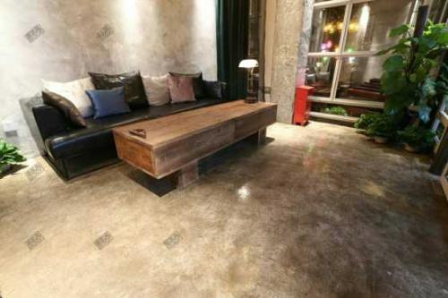 工業(yè)地坪漆當中的鐵銹風格怎么樣？好看嗎？