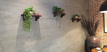 微水泥的優(yōu)缺點(diǎn)有哪些？微水泥的重要特性介紹！