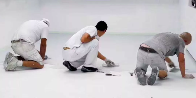 環(huán)氧地坪漆自己怎么施工？環(huán)氧地坪漆廠家介紹！