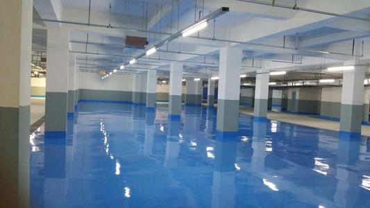 環(huán)氧地坪漆施工條件需要什么？環(huán)氧地坪漆施工！
