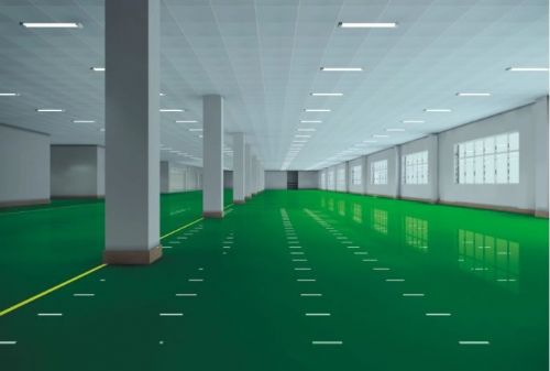 環(huán)氧地坪漆施工條件需要什么？環(huán)氧地坪漆施工！