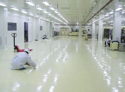 環(huán)氧地坪漆施工需要怎么施工？