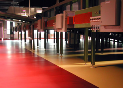 環(huán)氧地坪漆施工需要怎么施工？