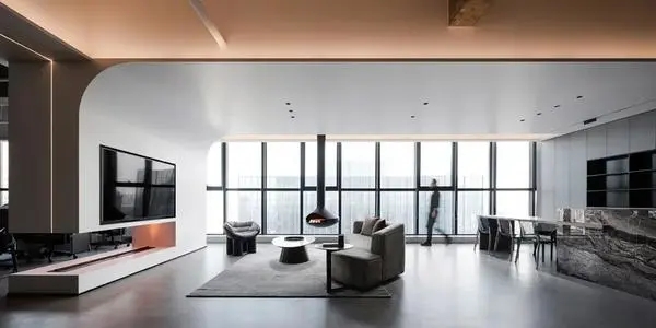 納米微水泥地面施工價格大概在多少？微水泥品牌