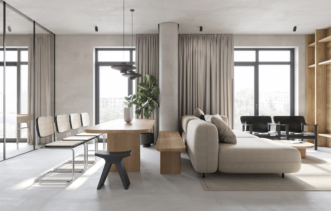 新型裝飾材料微水泥好用嗎？施麥貝微水泥滿足您的需求