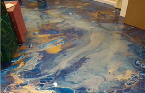 藝術涂料哪家好？施麥貝進口藝術涂料！