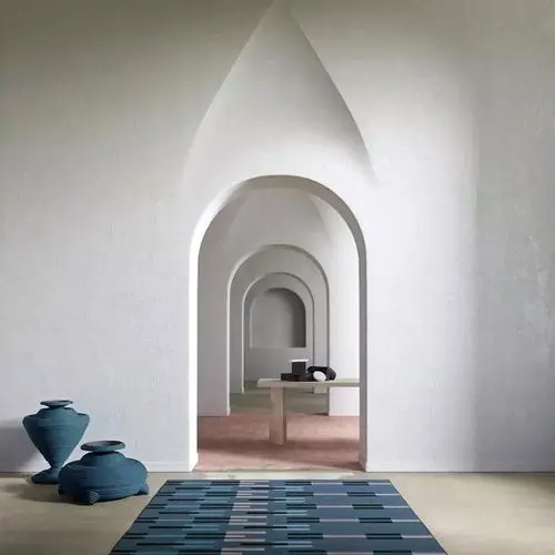 清水混凝土墻面的魅力，家裝的新型好選擇！