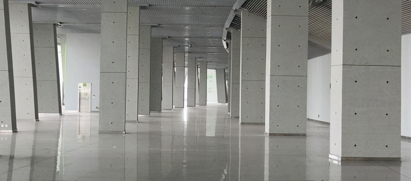 清水混凝土墻面的魅力，家裝的新型好選擇！