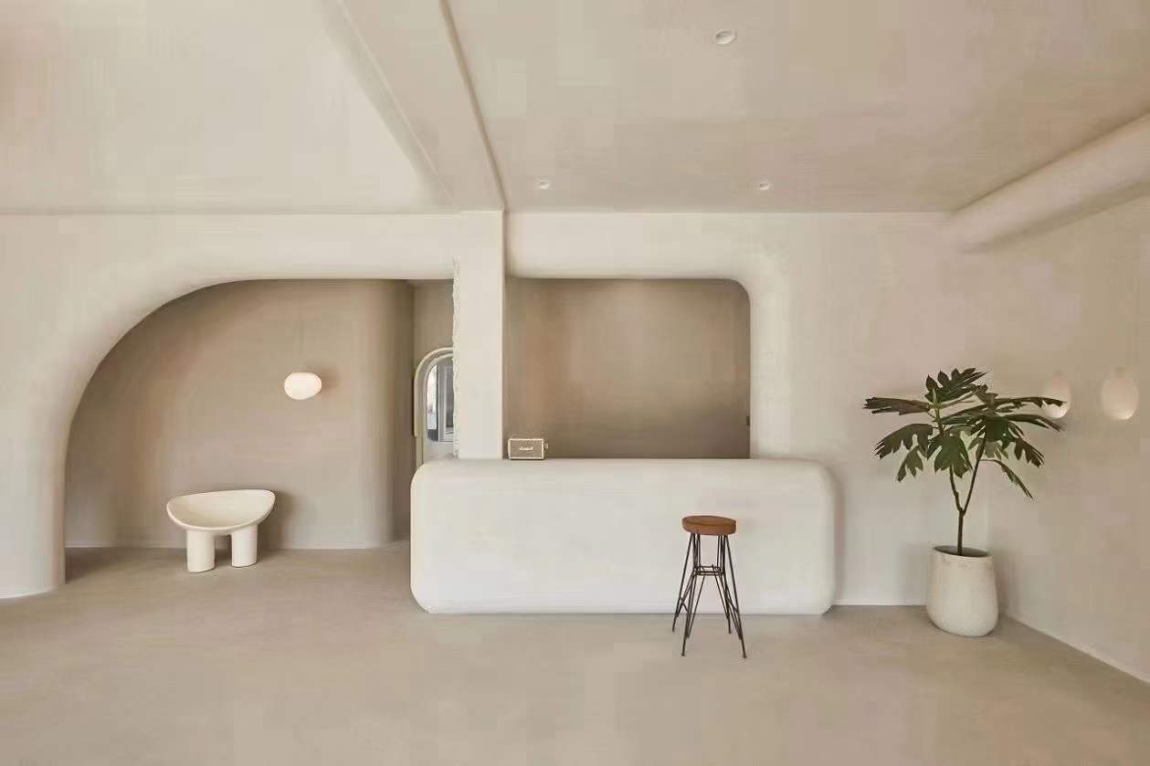 微水泥炫酷的裝修效果你見過嗎？