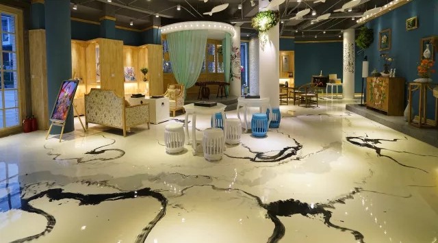 什么是藝術(shù)涂料？效果如何？