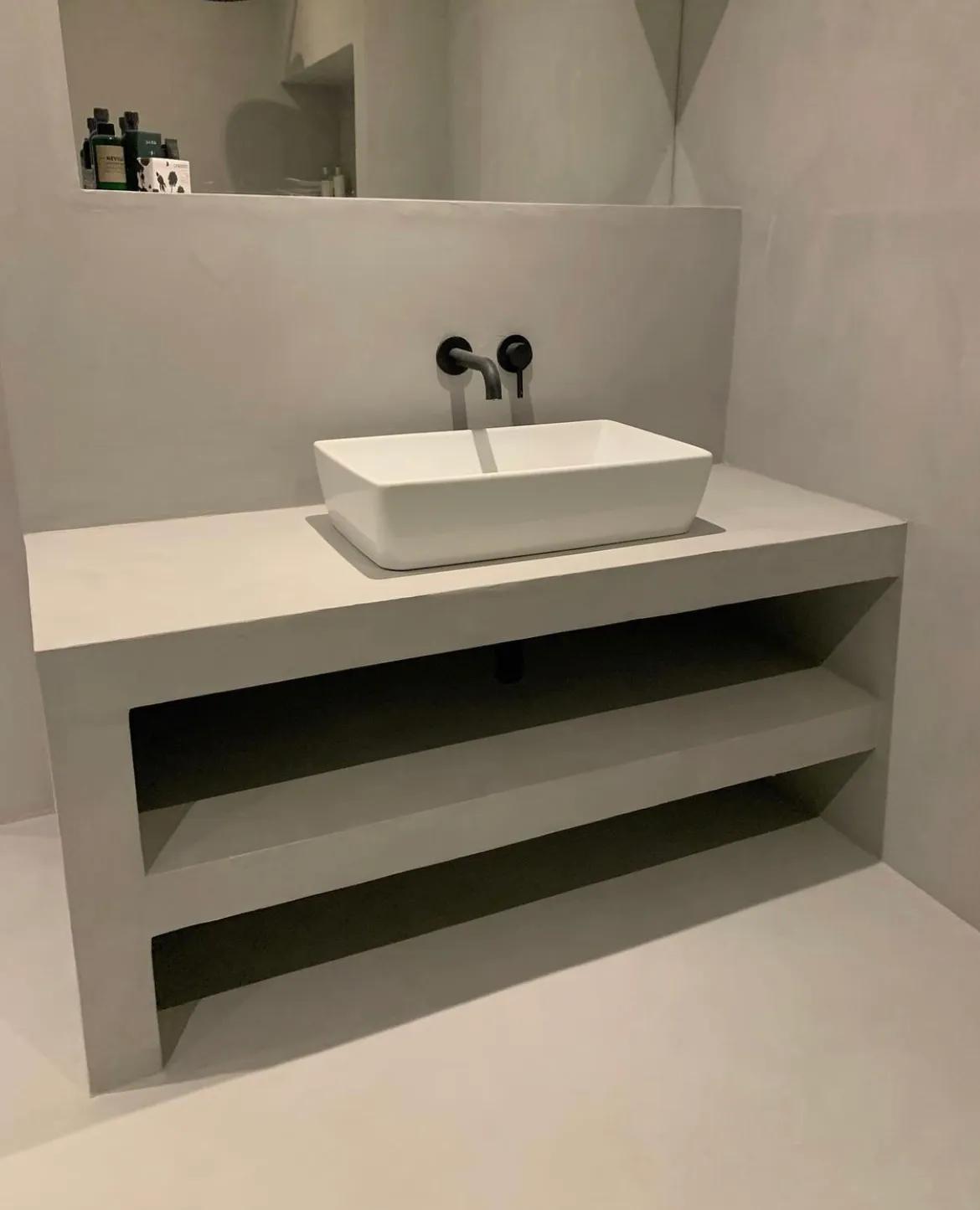 微水泥裝修效果好不好？微水泥廠家直銷