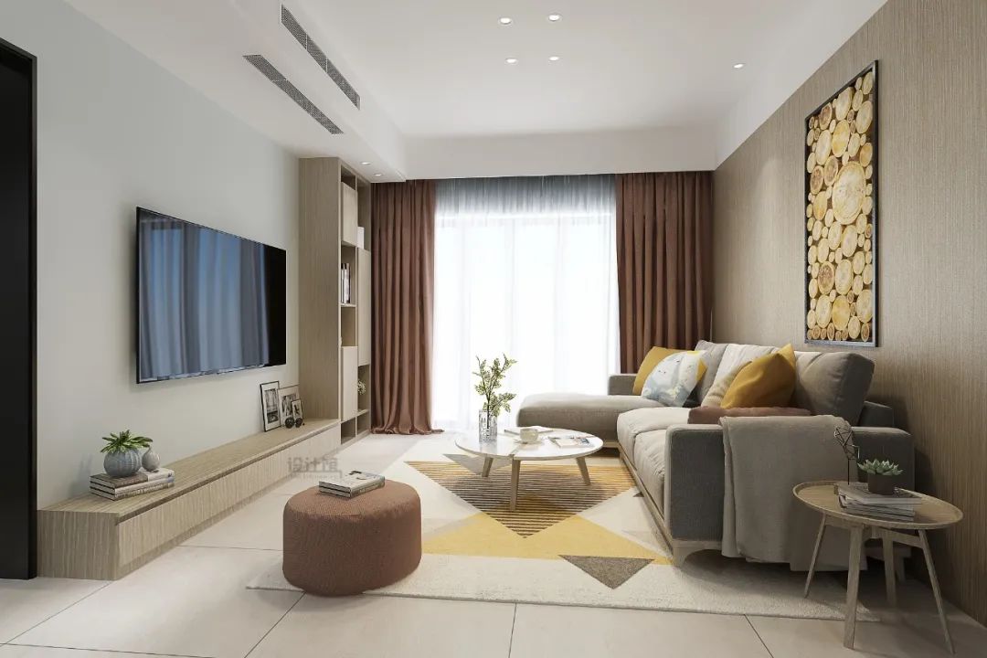 瓷磚和微水泥有什么區(qū)別？哪個(gè)效果好？