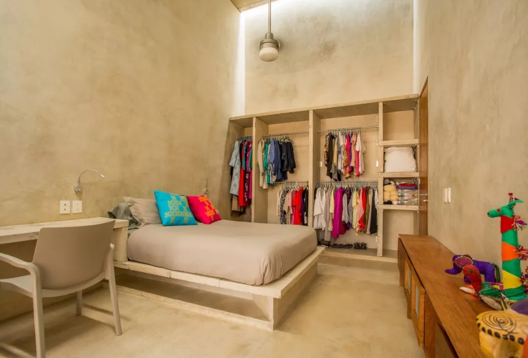 瓷磚和微水泥有什么區(qū)別？哪個(gè)效果好？